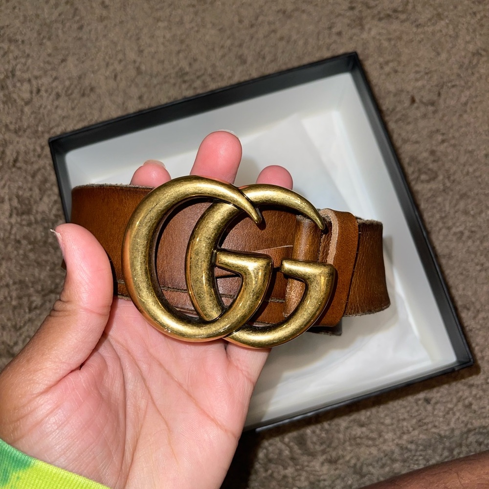 Mens gucci belt